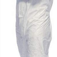 Disposable overall size XL white Tyvek Classic Xpert, cat. III, type 5, 6