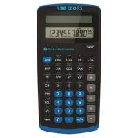 Texas Instruments pocket calculator TI-30ECORS 7.9 x15.3x1.8cm black