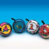 Bicycle bell New Happies, 1 piece