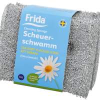 FRIDA Glitzer-Reinigungsschwamm 3x10= 30 Stück