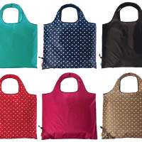 Punta shopping bag XXL foldable, 24 pieces