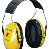 Hearing protection Optime I capsules yellow EN352-1 soft pads 3M