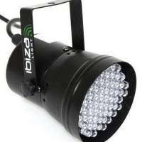 LED PAR-36 spotlight with DMX ''LP36LED'', 15-1060