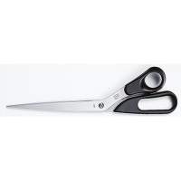 Soennecken scissors 3377 26cm stainless steel black