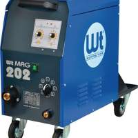 WELDING TEAM MIG/MAG welding system WT-MAG 202 o.Zub.25-200 A gasg.