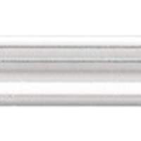 CBN-Schleifstift 12 x 8 mm Schaft 6 mm K.B126