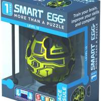 Smart Egg Maze Puzzle, 12 pack