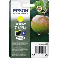 Epson Tintenpatrone T1294 7ml gelb