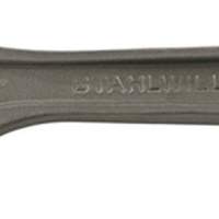 STAHLWILLE adjustable wrench 4026 max.34mm L.257mm with setting scale