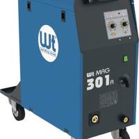 WELDING TEAM MIG/MAG welding system WT-MAG 301 A or Zub.30-300 A gasg.