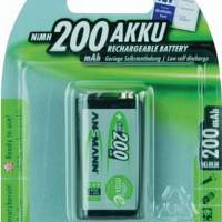 Akkuzelle E-Block MAX E 200mAh 8,4V ANSMANN
