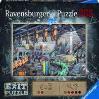 Ravensburger Puzzle In der Spielzeugfabrik