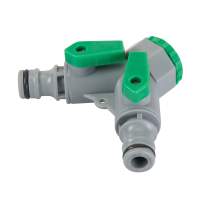 Faucet Manifold 3/4" BSP to 1/2".