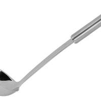 Soup ladle stainless steel