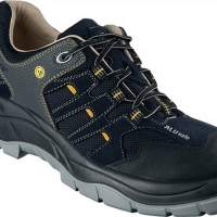 Safety shoe EN20345 size. 45 S1 ESD 3112A Microfiber/Textile blue Bioair