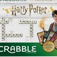 Mattel Scrabble Harry Potter (D)