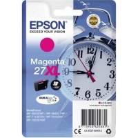 Epson Tintenpatrone 27XL 1.100Seiten 10,4ml magenta
