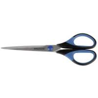 Soennecken scissors 3405 soft grip 17.5 cm 7 inches