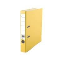 Soennecken folder 3355 DIN A4 50mm paper cover yellow
