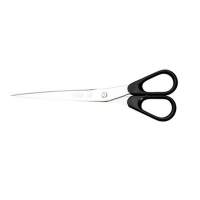 Lerche universal scissors 45119 19cm stainless plastic handle black