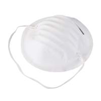 Komfort- Staubschutzmasken, 50er Pack