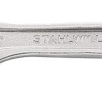 STAHLWILLE Rollgabelschlüssel 4025 max.44mm L.384mm mit Einstellskala