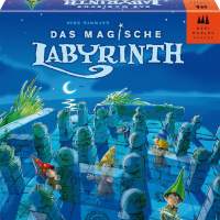 Das magische Labyrinth -KS d. J. 2009