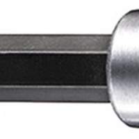 STAHLWILLE socket wrench insert 54 KK, 1/2 inch internal hexagon, SW 8mm, L 100mm