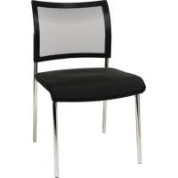TOPSTAR visitor chair Visit 10 4 feet NV290 G200 black