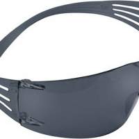 Schutzbrille SecureFit SFIT0AF Bügel grau AS AF UV EN166 EN170 PC grau