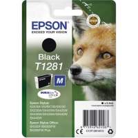 Epson ink cartridge T1281 5.9 ml black