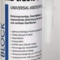Universal sealing liquid block gray 440 g
