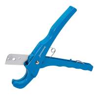 Plastic hose and pipe cutter, 36 mm