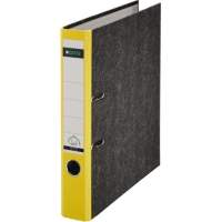 Leitz folder 10505015 DIN A4 52mm RC yellow