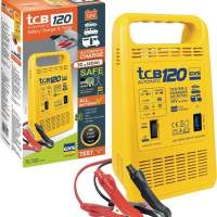 Battery charger TCB 120 12V 30-120Ah / charging current 3.5-7.0A / max. 150W/230V