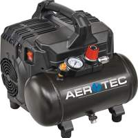 AEROTEC compressor Supersil 6, 105 l/min, 0.75 kW, 6l