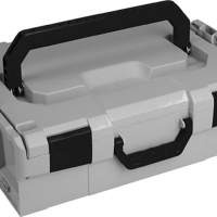 Tool case inside M.B.378xT.311xH107mm color grey,white,black L-BOXX 136 FG