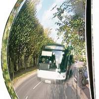 Observation mirror for inside and outside H.220xW.440xD.75mm 180 degree view