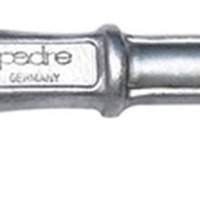 PADRE Zugringschlüssel 839, Schlüsselweite 24mm, Länge 180mm, gekröpft