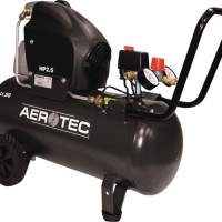 AEROTEC compressor 310-50 FC, 280 l/min, 1.8 kW, 50l