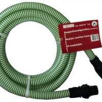 Suction hose set L.7m PVC b.20 C -2bar