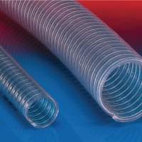 Suction and delivery hose BARDUC® PVC 381 ID.16mm AD.22mm L.30m