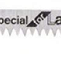 BOSCH jigsaw blade T 101 AOF, L.59mm Bi Zahnt.1.4mm, 3pcs./card