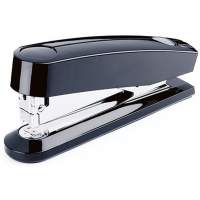 NOVUS stapler B7 020-1056 max. 30 sheets metal/plastic black