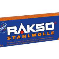 RAKSO Stahlwolle 1, 200g