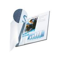 Leitz bookbinding folder impressBIND 73980035 3.5mm blue 10 pcs./pack.