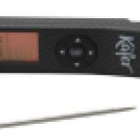 Digitales Braten- und Ofen-Thermometer mit  Funkempfänger