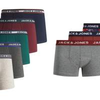 Jack & Jones heren boxershorts ondergoed mix
