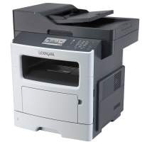 Lexmark MX511DE Multifunktionsgerät Scanner, Kopierer, Drucker, Fax,