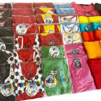 Women's clothing Uni and with country motifs, remaining stock, wholesale
